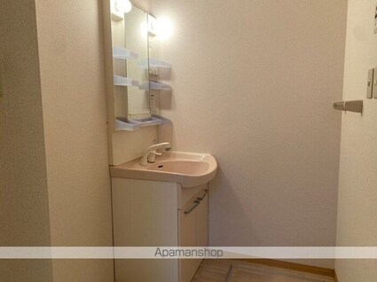 サニーコート杉本　Ｃ[1LDK/40.07m2]の洗面所