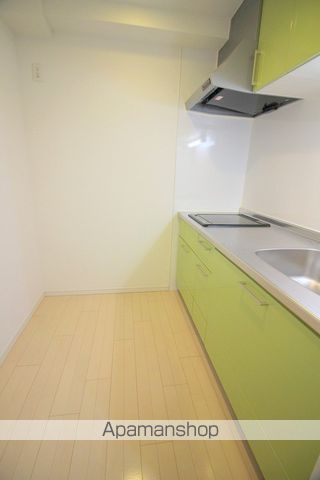 BRAVI南堀江の内装写真