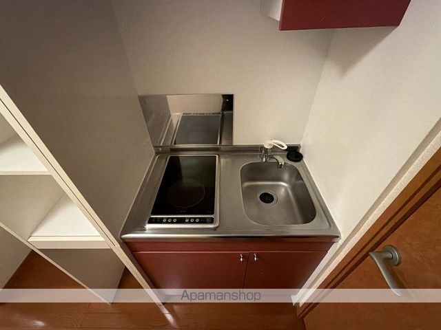 レオパレスシュウIの内装写真