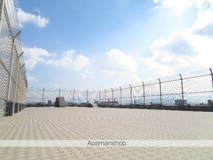 愛媛県松山市来住町[2LDK/65m2]の共用部9