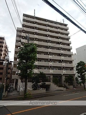 【立川市曙町のマンションの外観2】