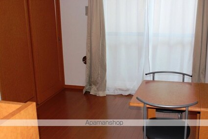 レオパレスペイサージュⅡ[1K/23.18m2]のリビング・居間