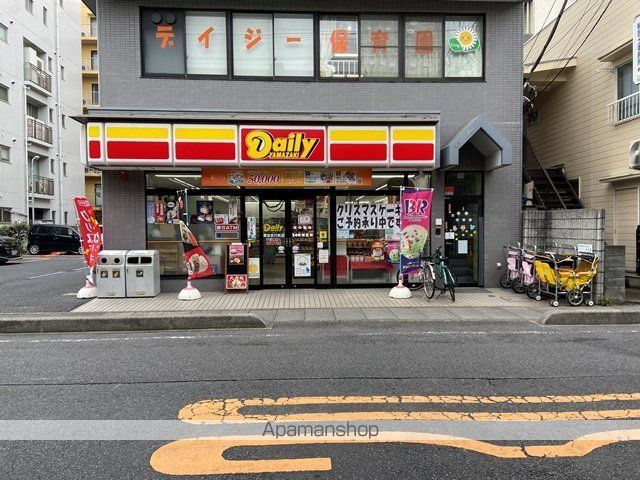 ヴァンベール草加の周辺写真