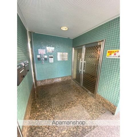 アイエムタワーの玄関写真