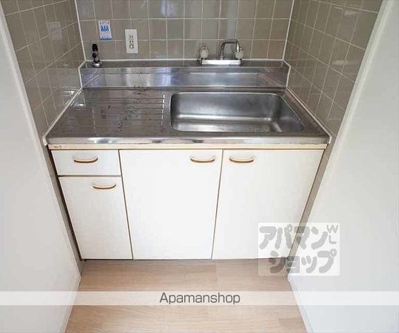 高野清水町マンションの内装写真
