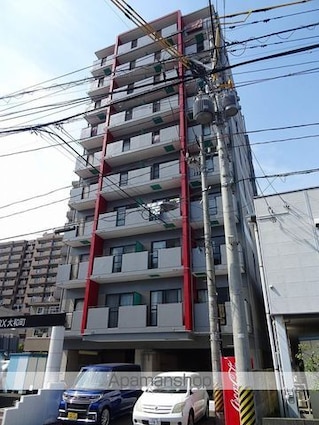 パレスＲＸ大和町[1K/22.5m2]の外観2