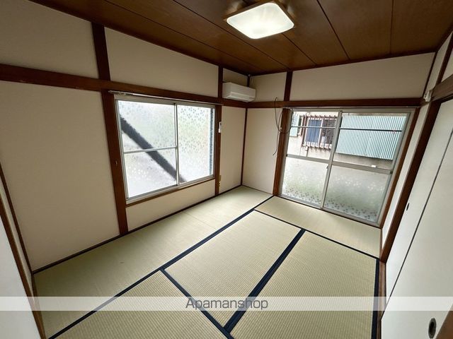神栄荘の内装写真