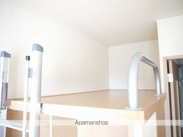 レオパレスうつくしの内装写真