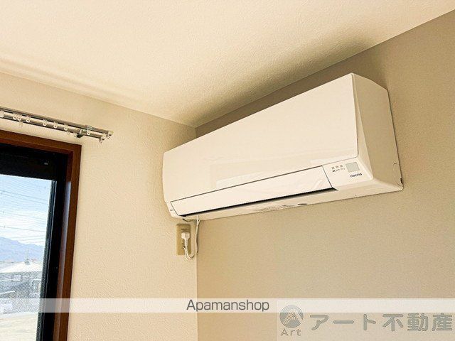 グレイス重信の内装写真