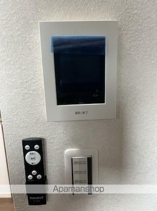 ＳＡＣＲＡＬＥ小岩[1K/23.53m2]のセキュリティ