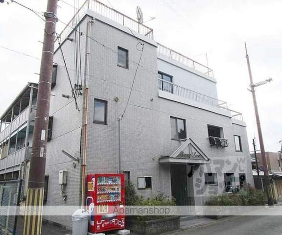 ヤングリーブスの外観写真