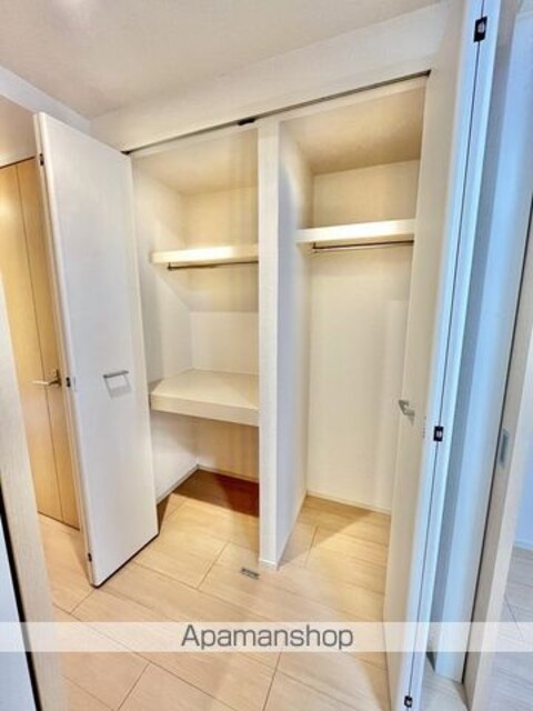 レジデンスＴＫ　吉田[1R/30.96m2]の収納