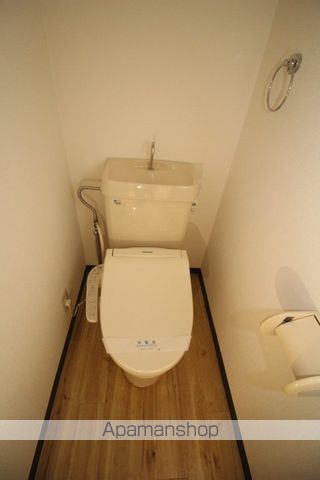ハミングバードの内装写真