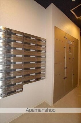 東京都墨田区緑３丁目[1K/25.55m2]の共用部2