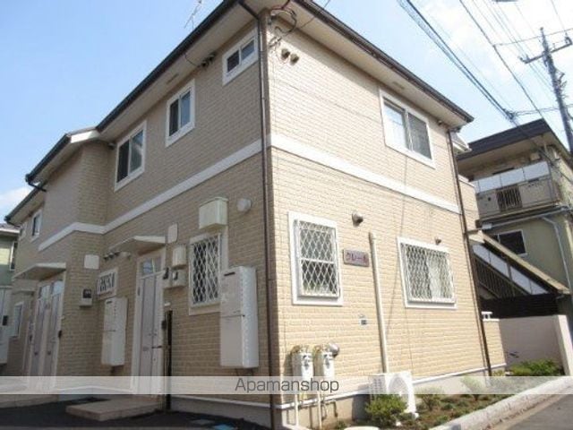 クレールの玄関写真
