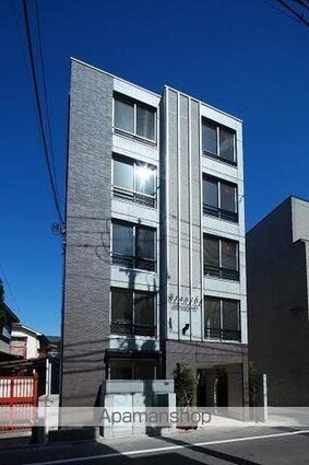 ブランシェ荏原中延[1R/23.23m2]の外観