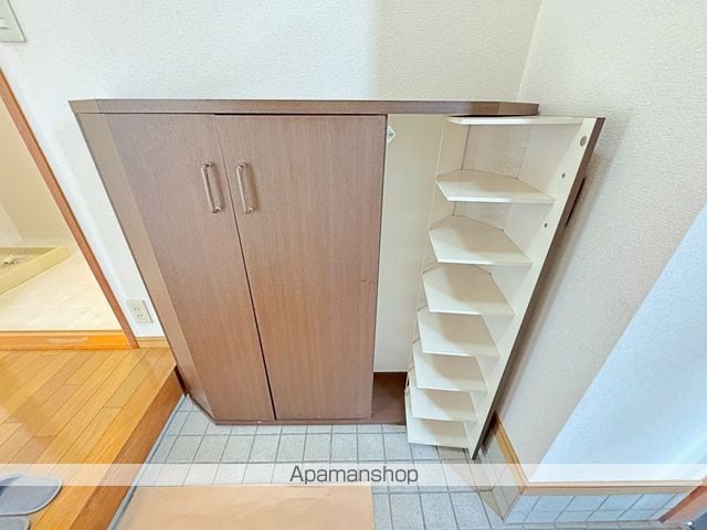 宮崎ハイツAの内装写真