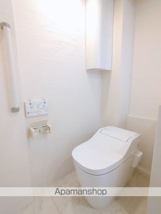 神奈川県川崎市宮前区犬蔵３丁目[2LDK/72m2]のトイレ