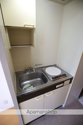 東京都杉並区久我山５丁目[1K/18.46m2]のキッチン1