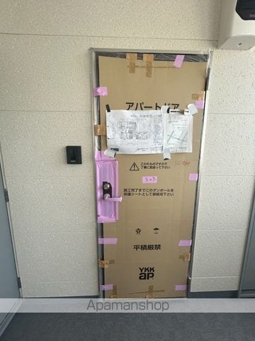 ジーメゾン飾磨恵美酒の玄関写真