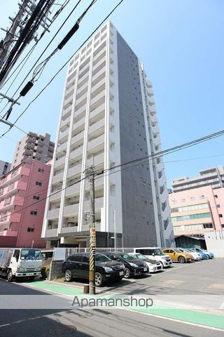 アソシアグロッツォタイムズ・スイート博多の外観写真