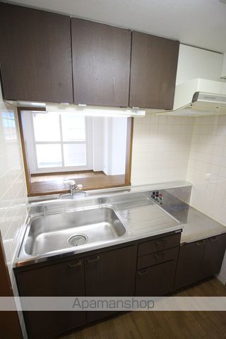ドミ山鼻九条の内装写真