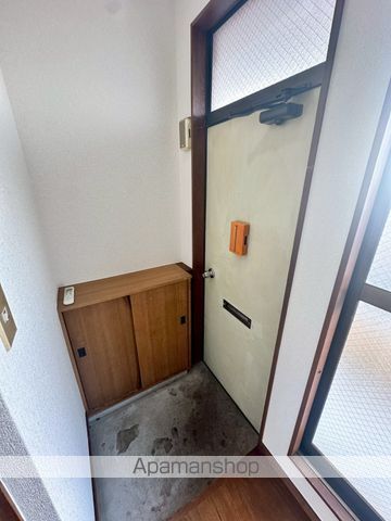 オリエントハイム新生の内装写真