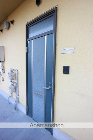 エクスリート・KIIの玄関写真