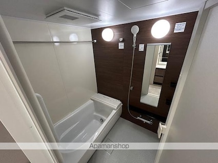 トラープランド蒼麗館[2SLDK/60.71m2]のバス