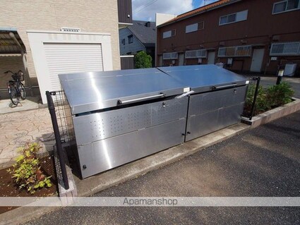 メゾンド・プラシード　Ｂ[2DK/44.75m2]の共用部1