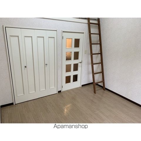Kフレールの内装写真
