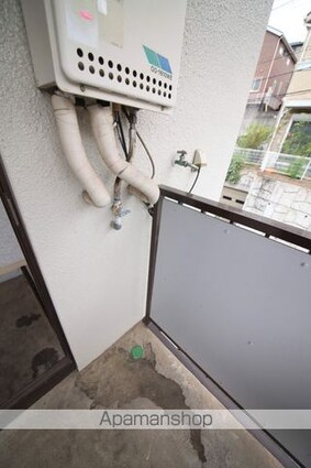 ハイツ富沢[1K/18.9m2]のその他設備