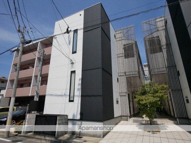 コートドール高宮の玄関写真
