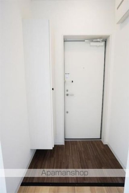 東京都豊島区上池袋１丁目[1R/18.59m2]の玄関