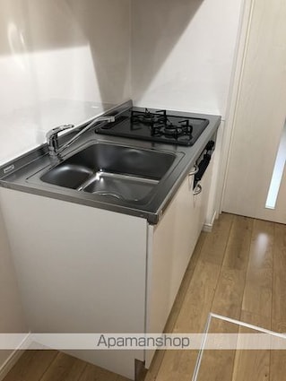 エルノルテ[1K/20.77m2]のキッチン