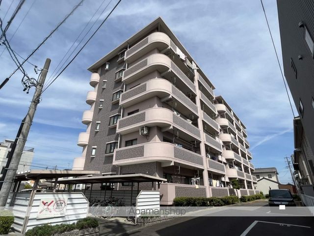 アーバン西岡崎の外観写真