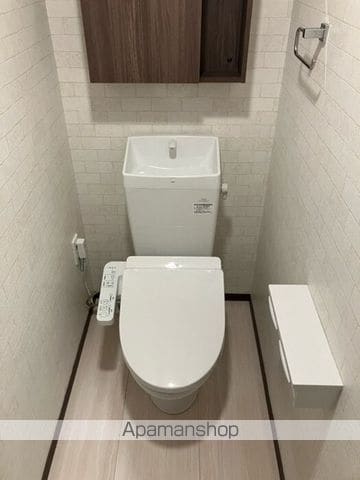 D crest新川Sの内装写真