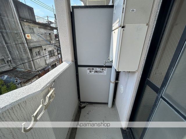 パティオ舟入の内装写真