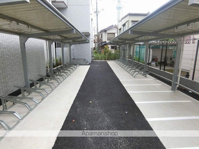 ヴァレッシア曳舟アンベリール[1K/25.25m2]の共用部8