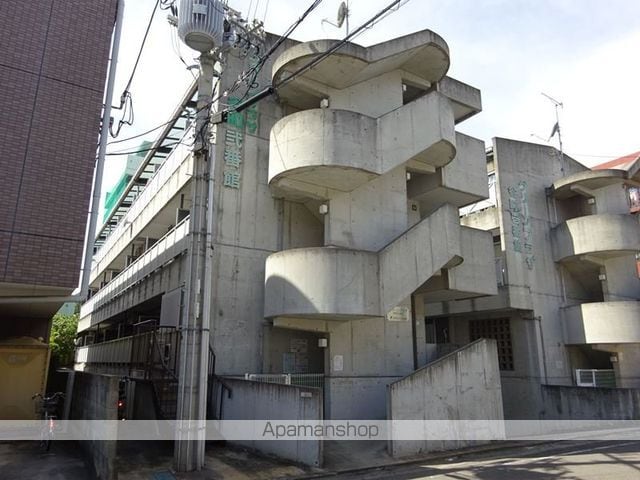 グリーンプラザ谷町弐番館 207 ｜ 和歌山県和歌山市谷町33-2（賃貸マンション1K・2階・19.38㎡） その4