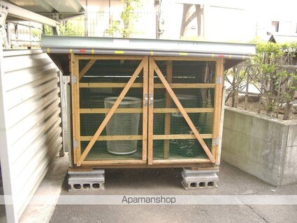 ＥＬＲＶＥＲ（エルヴェ）[1K/22.68m2]の共用部1