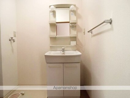 シェリールＳ＆Ｓ　ＡＢ[2DK/57.93m2]の洗面所