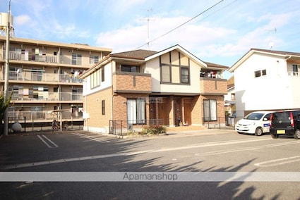 プラシードＢ[2DK/40.45m2]の駐車場