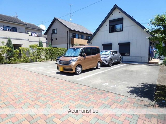 パークレモリアDの外観写真