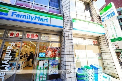 セントラルプレイス新宿御苑前[1K/25.69m2]の周辺4