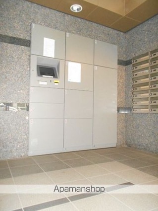 ルーブル富士見台[1K/24.7m2]の共用部4