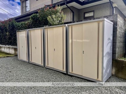 長野県千曲市大字屋代[2DK/42.8m2]の共用部2