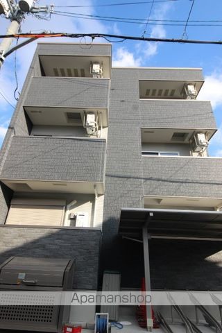 フジパレス池田姫室町の外観写真
