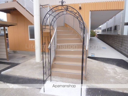 ＭＡＩＳＯＮ　Ｎａｔｕｒｅ[1LDK/44.54m2]の共用部6