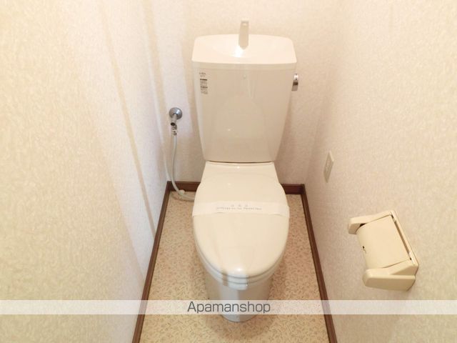 エスポワールIIの内装写真